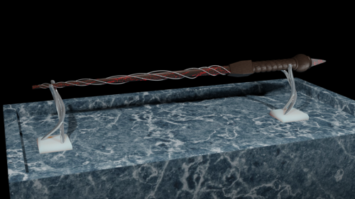 My wand preview image